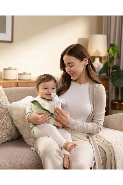 Momcozy - 2-in1 nasal aspirator BN007