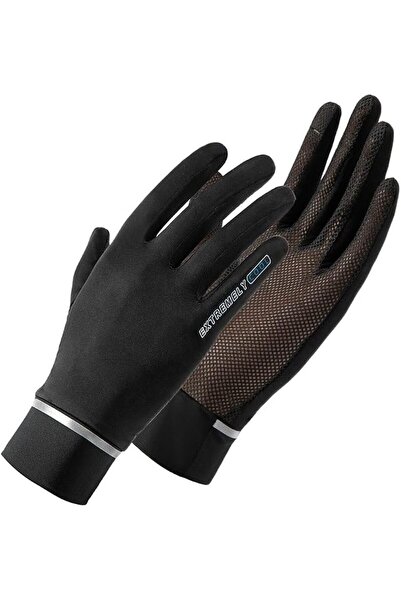MIZAJIC Women Sun Protective Gloves UV Protection Summer Sunblock Gloves Touc...