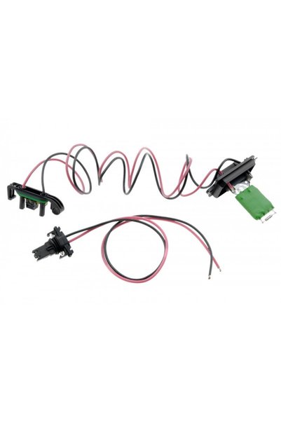 NTY REZISTOR VENTILATOR HABITACLU RENAULT CLIO III 2005-,MODUS 2005- 7701209803