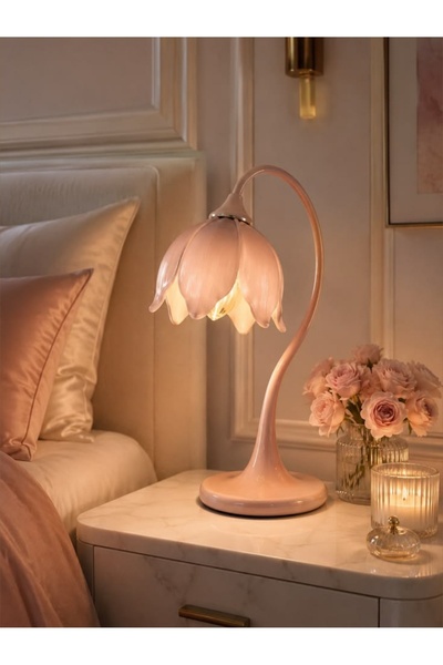 KAMER Çicek Gece Lambası
