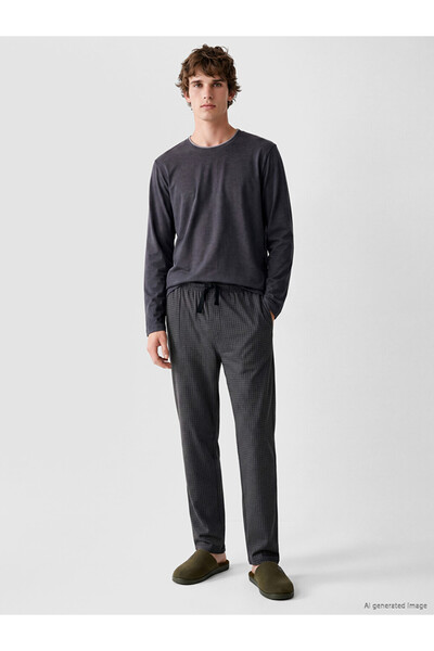 LC Waikiki Quality Parts from Çelebi Store Standart Fit Men's Pajama Bottoms