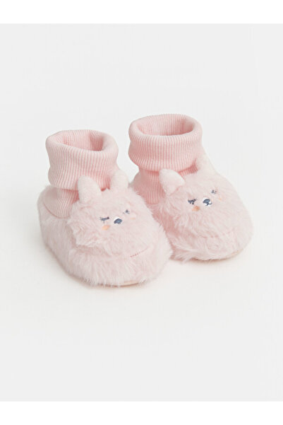 LC Waikiki Baby Girl Pre-Walking Slippers with Socks from Uzg Store for Style...