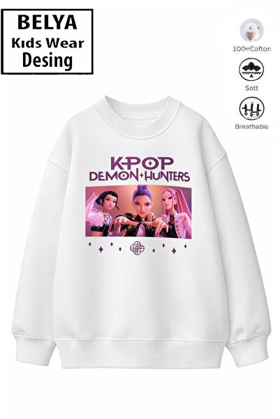 Belya Kids Wear Trendy model za devojčice, puna veličina, oversize dizajn, 2 ...
