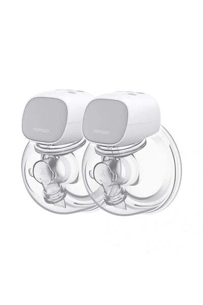 Momcozy - Breast Pump S9 Pro Double Grey