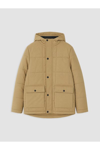 LC Waikiki Lc Waikiki Water Repellent Boys' Inflatable Jacket