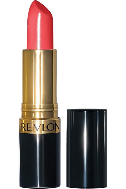 Revlon أحمر شفاه من ريفلون كريم بلمسة كريمية بلون 674 كورال بيري