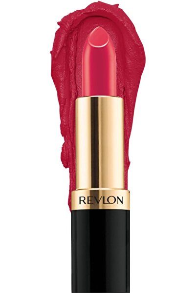 Revlon أحمر شفاه من ريفلون كريم بلمسة كريمية بلون 674 كورال بيري