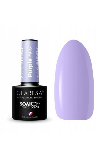 Claresa Ojă semipermanentă hibridă MOV 602 - 5g
