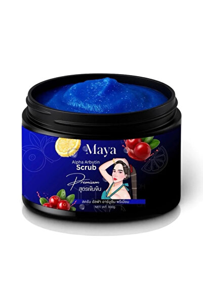 Maya مقشر مايا - Scrub