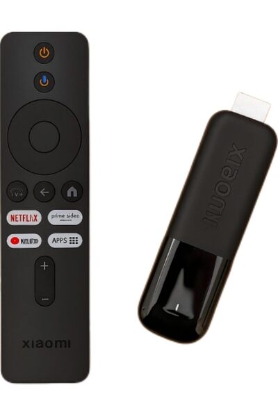 Generic Xiaomi Mi TV Stick 4K Ultra HD Streaming Device Android TV 11 with Go...