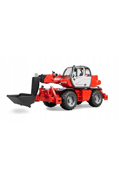 Granit Manipulator telescopic Manitou MRT 2150 BRUDER 02129 Seria Profi 1:16
