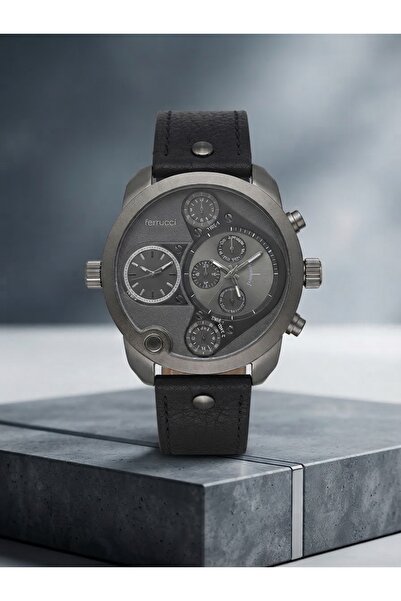 Ferrucci Fc9547 Strap Watch