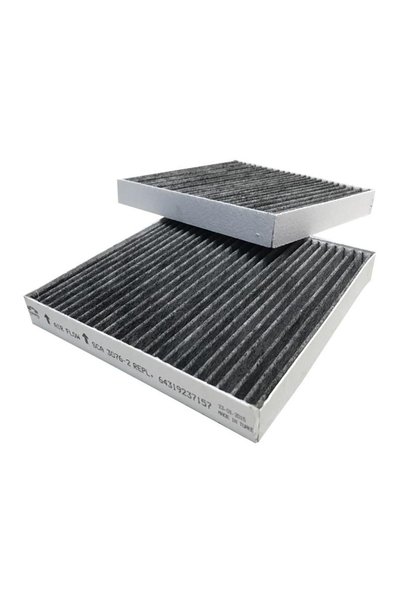 Bosch Bmw Aktifkarbonlukabinfiltresi 64319312318