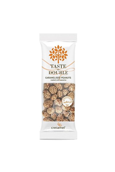 CATIANO Arahide Caramelizate cu Susan 100g