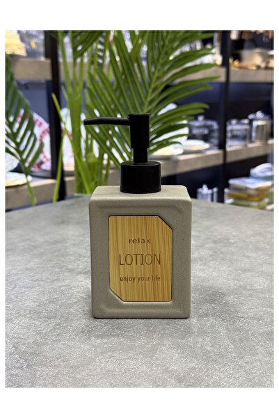 Doğudeko Rory Decorative Liquid Soap Dispenser