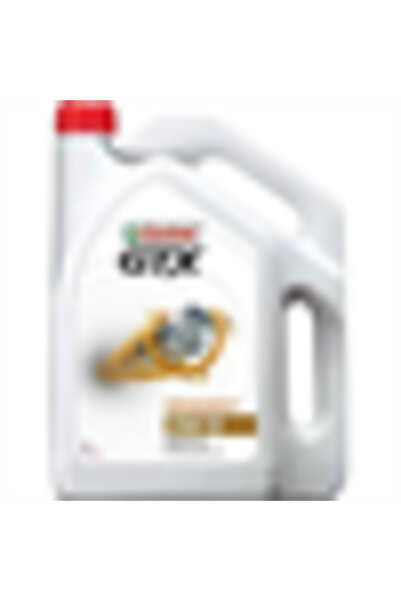 CASTROL Gtx 20W- 50 Sentetik Motor Yağı 4 L