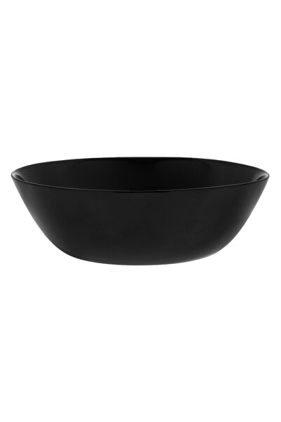 CATIANO Bol Rotund Negru din Opal 550ml - Arcopal
