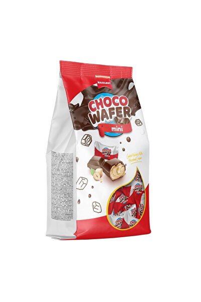 CATIANO Napolitane cu Crema de Alune de Padure in Punga 140g