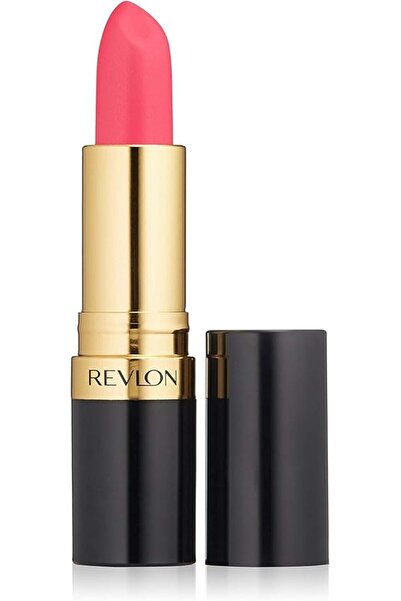 Revlon أحمر شفاه من ريفلون كريم بلمسة كريمية بلون 674 كورال بيري