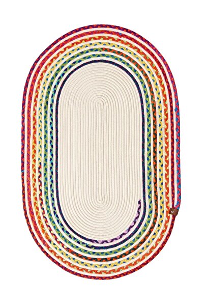 Comfort Craft 50x80 εκ. Φυσικό ψάθινο χαλάκι από γιούτα |   Διπλής όψης 100% ...