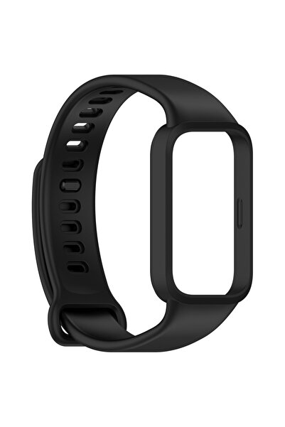 OEM Λουράκι σιλικόνης για Xiaomi Smart Band 9 Active / Redmi Band 3 Smartwatc...