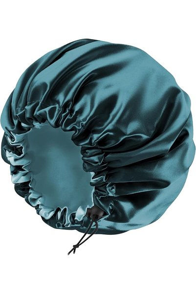 Edoneery Satin Bonnet Silk Bonnet for Curly Hair Bonnet Braid Bonnet for Slee...