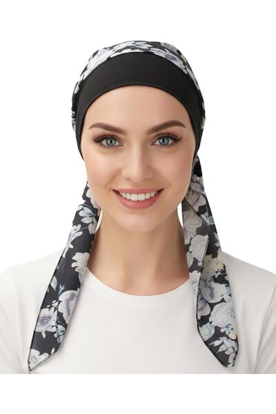 FADACHY Chemo Headwear for Women Head Scarfs Turbans UK Cancer Scarves Bandan...