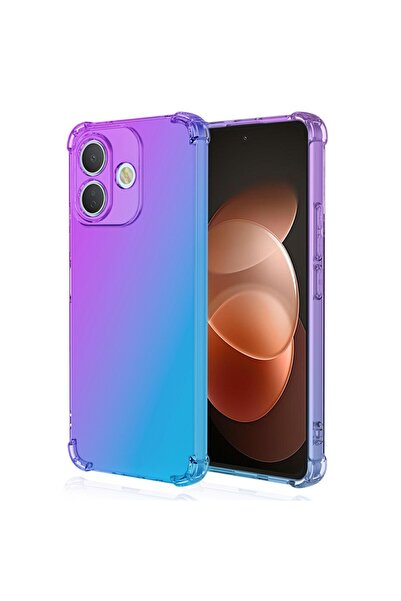 OEM Θήκη TPU Σιλικόνης με Ενισχυμένες Γωνίες για Xiaomi Redmi Note 17 Pro 5G ...