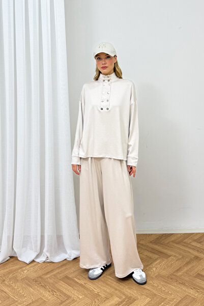 Melike Tatar Çıtçıtlı Basic Takım 87-20278