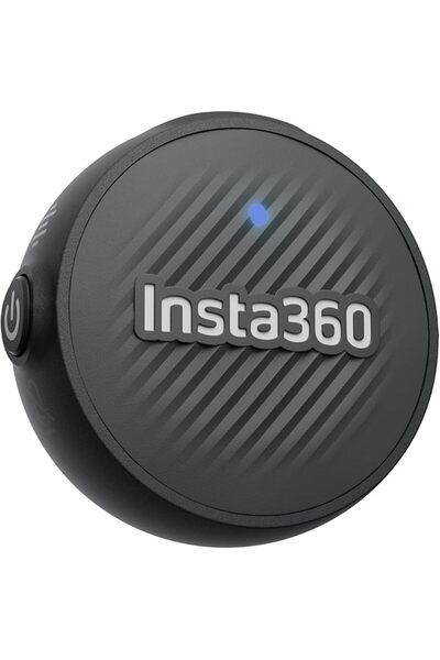 Insta360 Mic Air Transmitter - Ultralight Wireless Lavalier Microphone