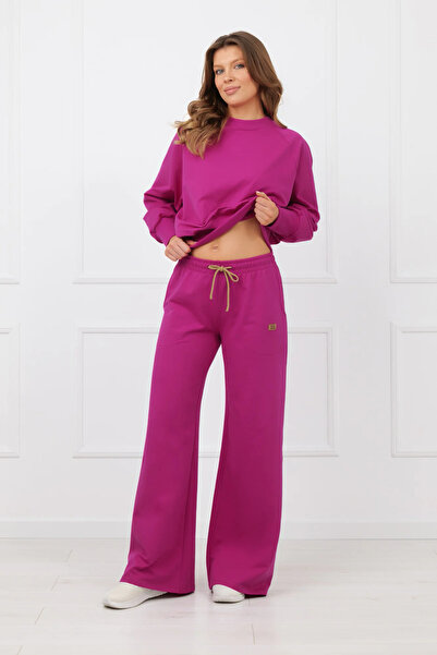 Other Set de damă cu mâneci lungi și pantaloni lungi Margo XL