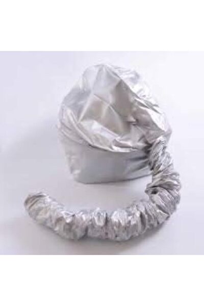 HA Hair-Drying Cap Connected to Dryer Via Hose