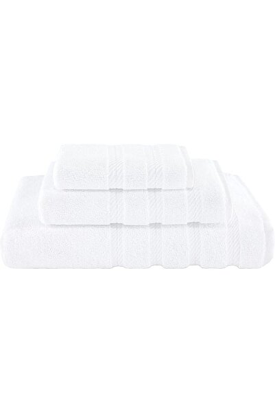 American Soft Linen Hand Towels, Hand Towel Set of 4, 100% Turkish Cotton Han...
