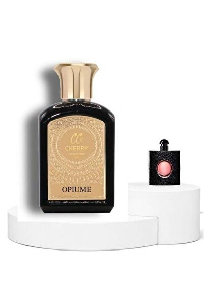 Cherry Opium Perfume for Women Eau de Parfum 75 ml