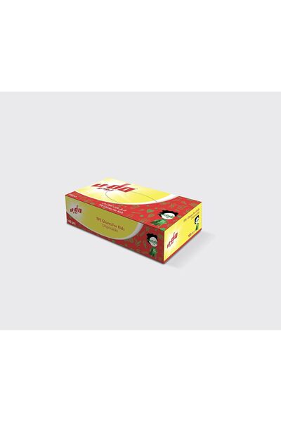 Generic U-Do Disposable Gloves For Kids 100-Pieces