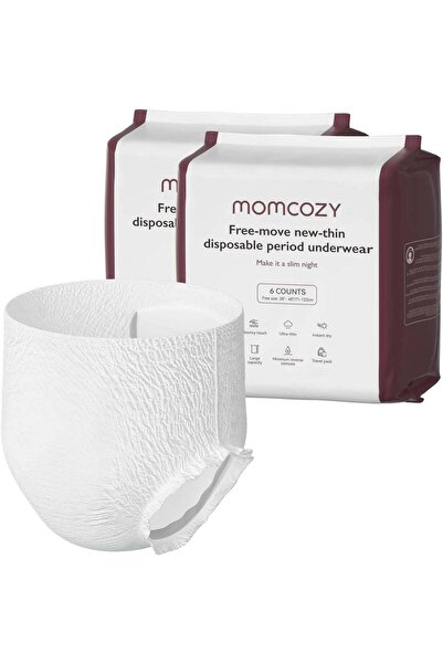 Momcozy - Disposable Underwear 2pk (6pcs/pk)