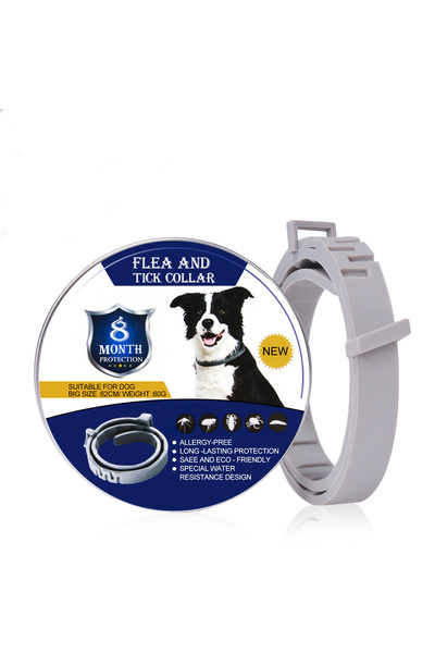ebulduk Köpek Anti Pire Kene Önleyici Tasma- Pire Önleyici Tasma-Kene Önleyic...