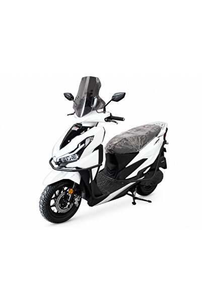 RKS VRS 125 2026 MODEL BEYAZ RENK ( ELCİK ISITMA / ÖN CAM / TCS )