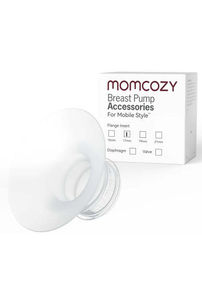 Momcozy - 21mm Flange Insert For M6