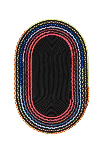 Comfort Craft 40x60 εκ. Αυθεντικό Μποέμικο χαλάκι διπλής όψης από φυσική γιού...