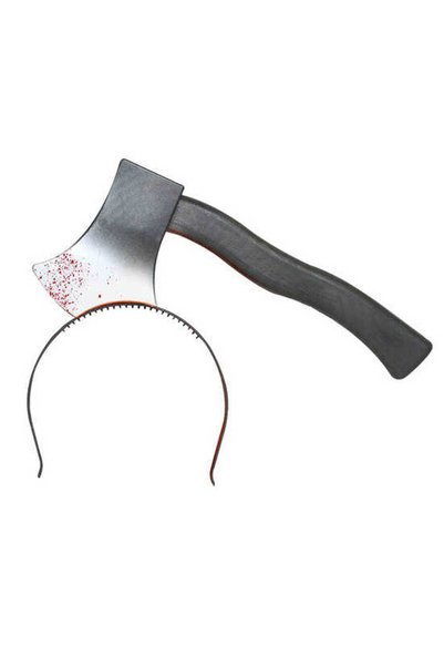 parti sürprizi Halloween Baltalı Şaka Taç