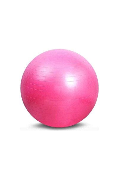 Fitness Max Fitness Exercise Gym Ball | Anti-Burst Stability Ball for Yoga, P...