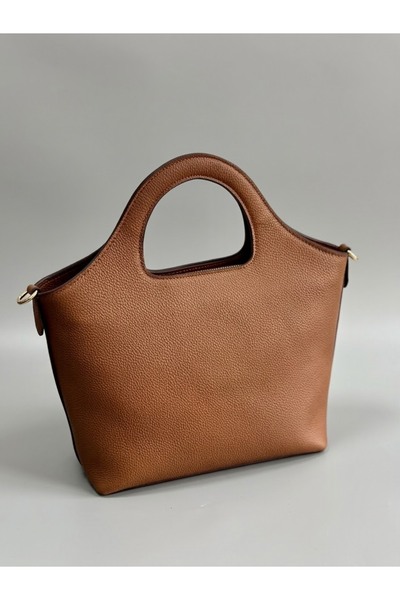 My Easy Shop Women's genuine leather handbag & shoulder bag