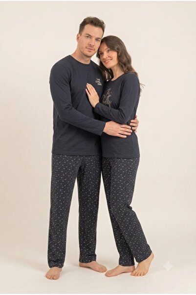 Arnetta Couple's special women's pajama set, 100% cotton