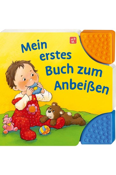 Ravensburger Buchverlag Mein erstes Buch zum Anbeißen