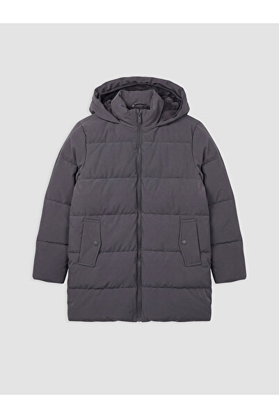 LC Waikiki Esvab • Modern & Distinctive Hooded Girl's Puffer Coat