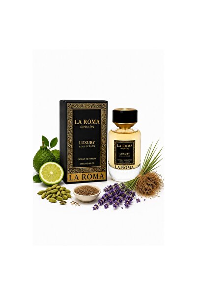 La Roma Scent Your Story Parfum bărbătesc de lux A-8 La Nuitte, oriental-pica...