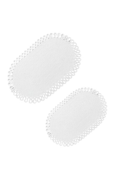 Comfort Craft Set de covorașe de baie Arlen Jüt, 2 piese (40x60 + 50x80 cm) |...