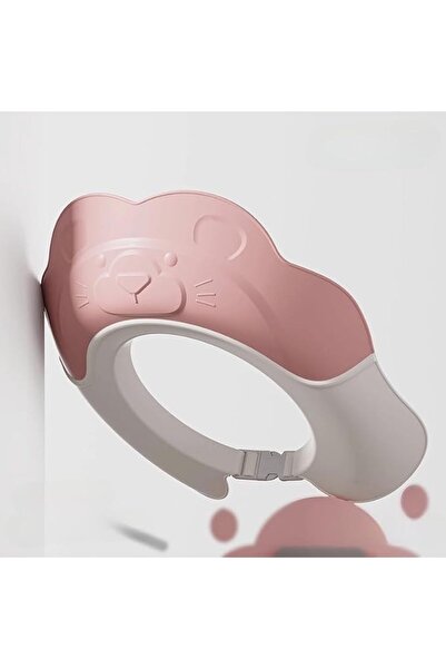 Yelajoy غطاء استحمام للأطفال، غطاء شعر على شكل أسد، غطاء استحمام مقاوم للماء ...