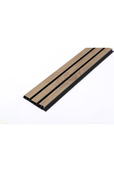 NTN 12 cm Pvc Duvar Paneli (5 parça 1.68 m2 alan kapatır)